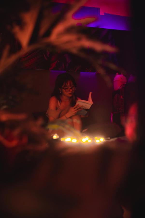 Midnight Corner Hotel Ho Chi Minh City Bagian luar foto