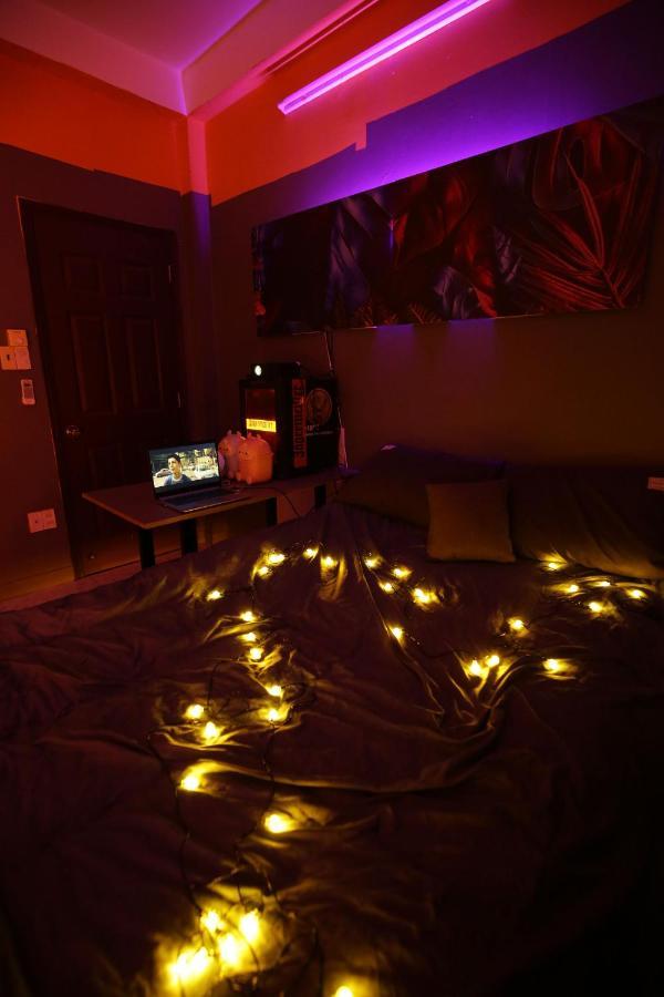 Midnight Corner Hotel Ho Chi Minh City Bagian luar foto